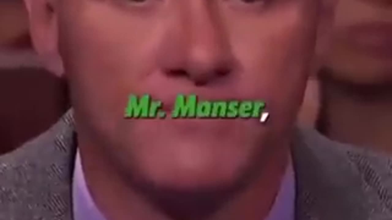 That look when the son realizes his mother is evil