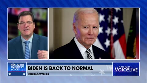 Joe Biden Is Back To His Old Confused Self