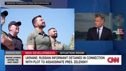 Ukraine is putting pressure