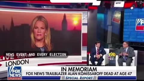 Fox loses another employee. Vaxx related?