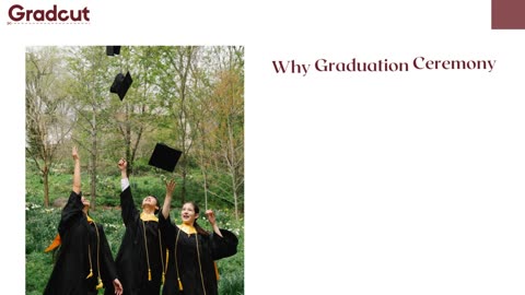 Relive Your Graduation Moment with Gradcut's Personalized Videos