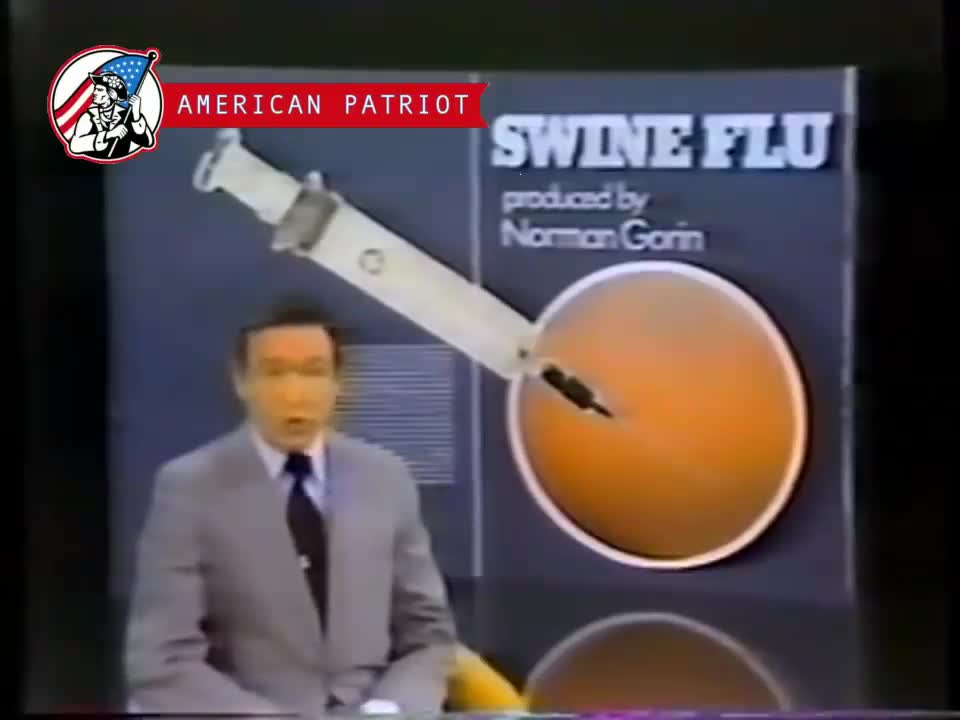 Swine Flu 1976