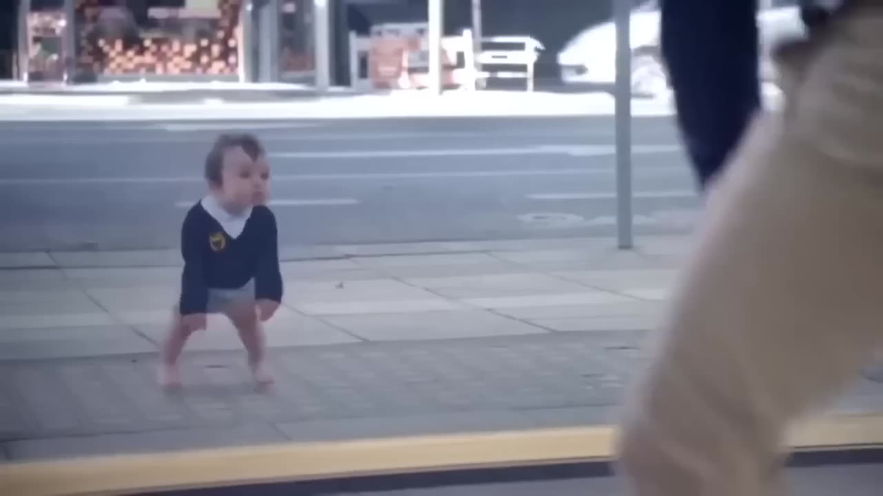 Baby Dance -funny