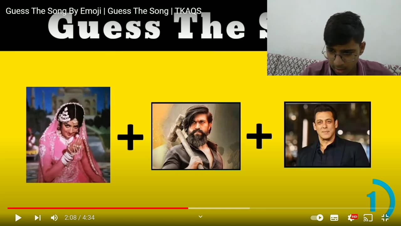 Guess the song