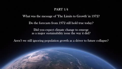 The Limits to Growth