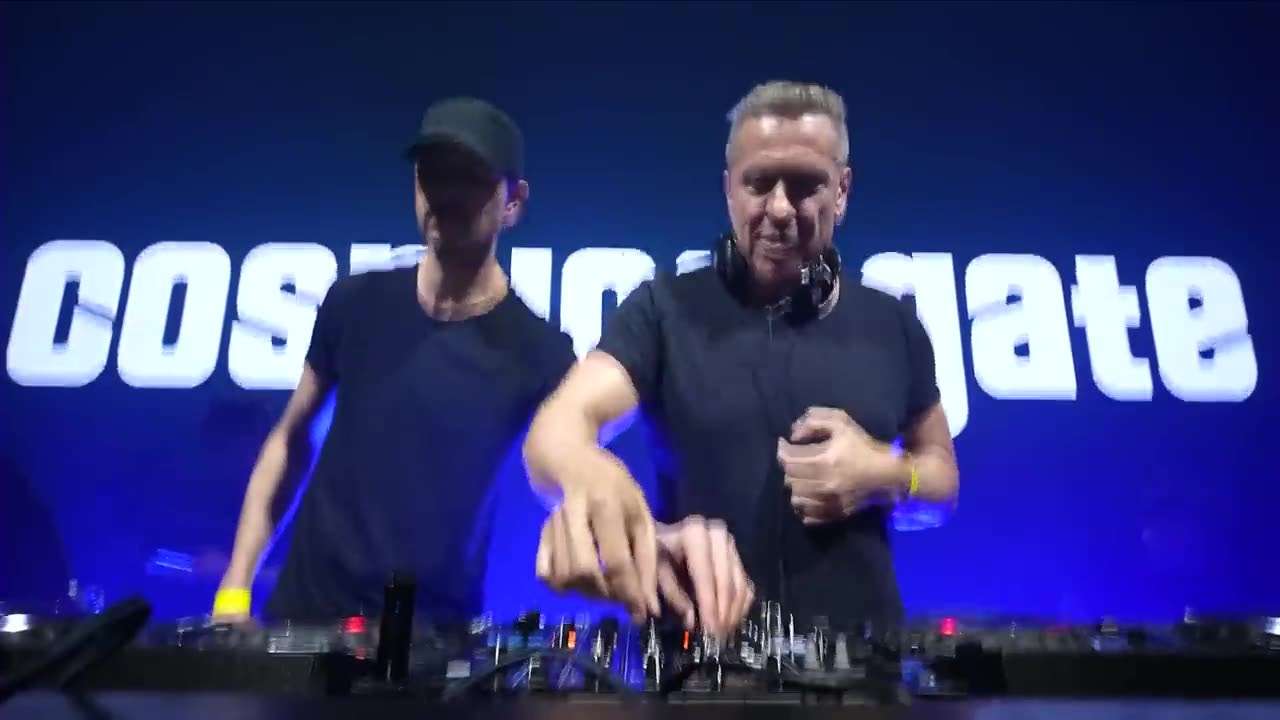 Cosmic Gate live at A State of Trance - Celebration Weekend (Saturday | Sphere Stage)