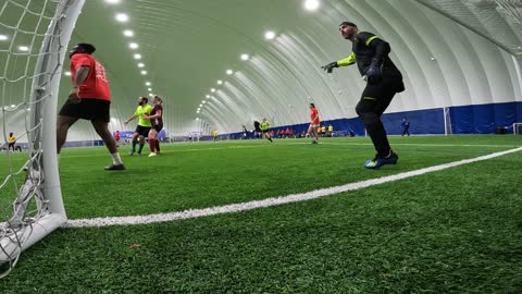 2022-11-22 - The Savages vs Honey Bunches of Goals - Part 6