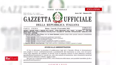 GRAVISSIMA l’autocensura messa in atto dalla MAMMA RAI !!!