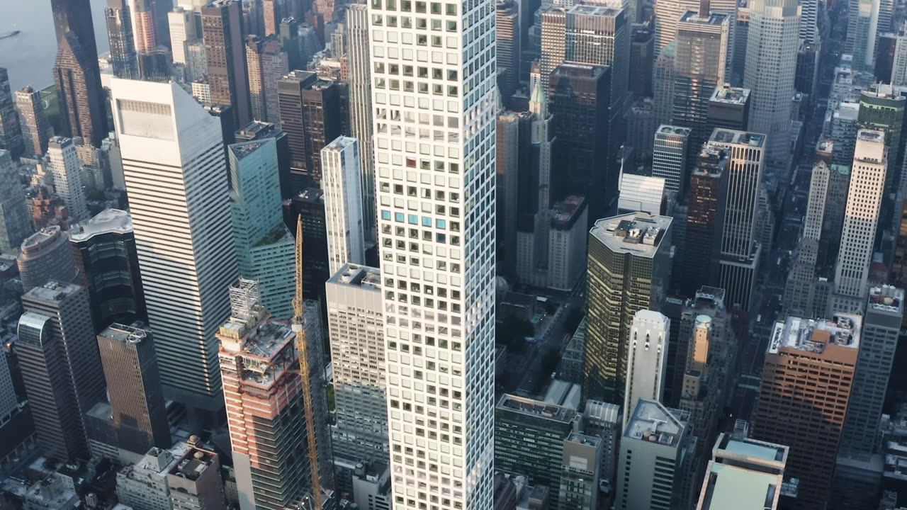 Midtown-new york 4K-FHD