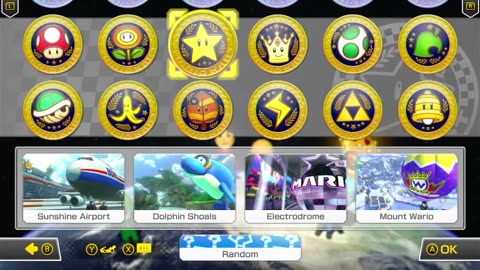 Andrew Schafer's Mario Kart 8 Streams #4 2022/10/29