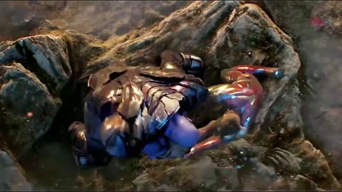 All Avengers Movie Final Battle