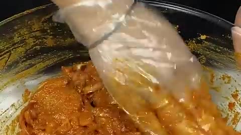 Matka_chicken_ASMR_cooking