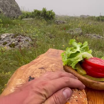 Homemade Burgers anyone?!
