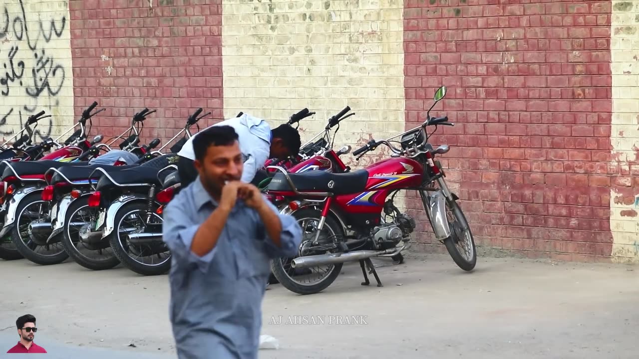 Prank on peoples😂