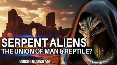 Ancient Reptilian Race - The Truth Behind the Serpent-like Beings