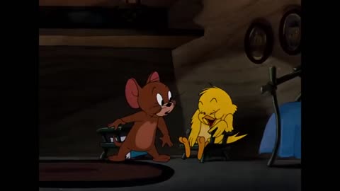 Tom & Jerry _ Best Moments Clip- 05