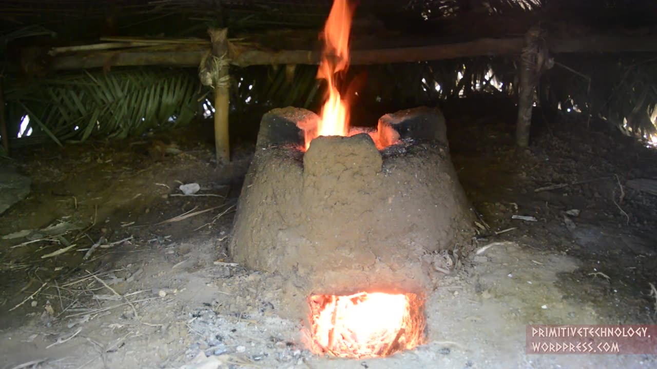 ⚒ BUSH TUCKER MAN 🤠 Episode 7 💪 Robbo Da Yobbo - Bush Tucker Man ： Pottery and Stove 🔥