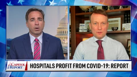 Hospitals and CEOs Make Huge Profits From Pandemic: Report
