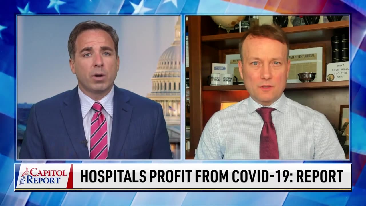 Hospitals and CEOs Make Huge Profits From Pandemic: Report