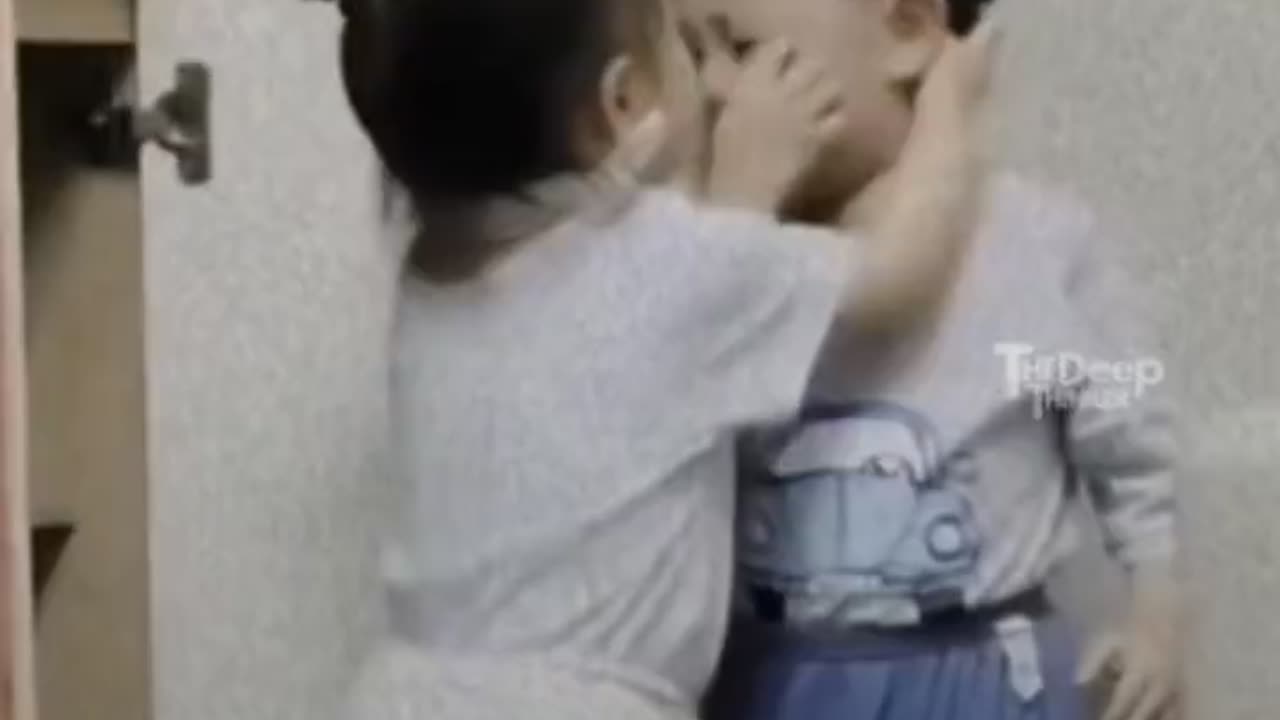 Power Of A Girl's Kiss