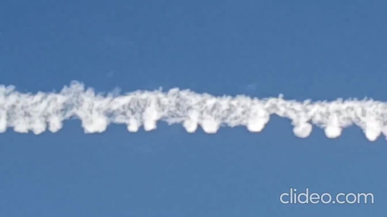 Scie Chimiche o condensa?