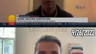 Dr Aseem Malhotra: How it started VS How it's going.🤡🤡🤡