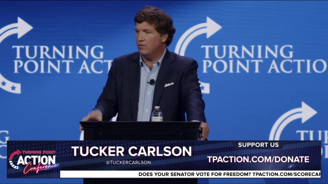 Persecution Of Christians | Tucker Carlson