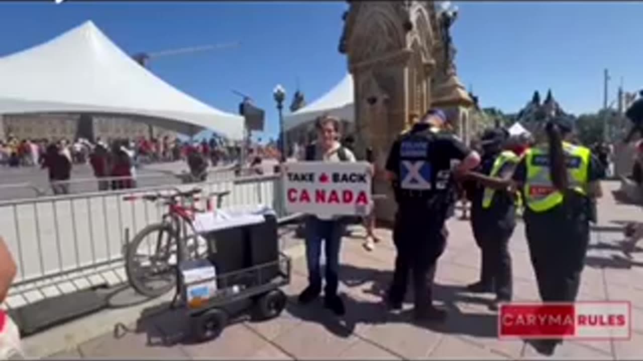 Take Back Canada | Canada Day 2024