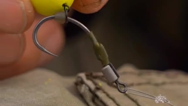 What's your favourite terminal tackle