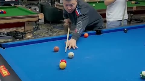 Funny Video Billiards