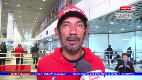 8 NOVEMBER 2022 BERITA WILAYAH – FIM MINIGP PENGANJURAN DI MALAYSIA MULA JADI PERHATIAN