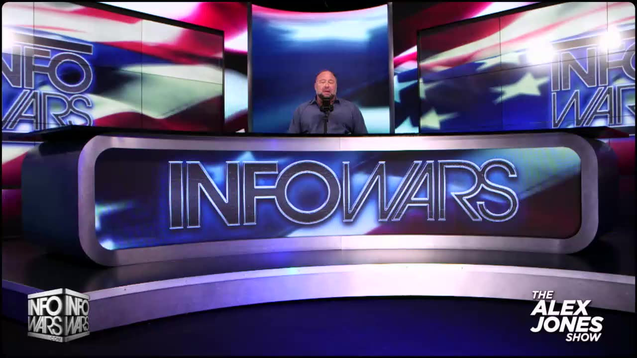 Trump Warns Globalists Planning To Depopulate Humanity