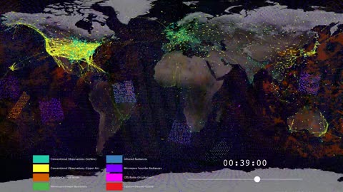 NASA Explores Earth’s Connections