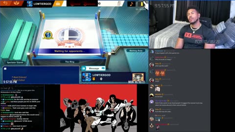[10.18.21, V2] LowTierGod (LTG) Dale - Stream 10_18_2021 [8kQQRnQNPq8] [FIXED]