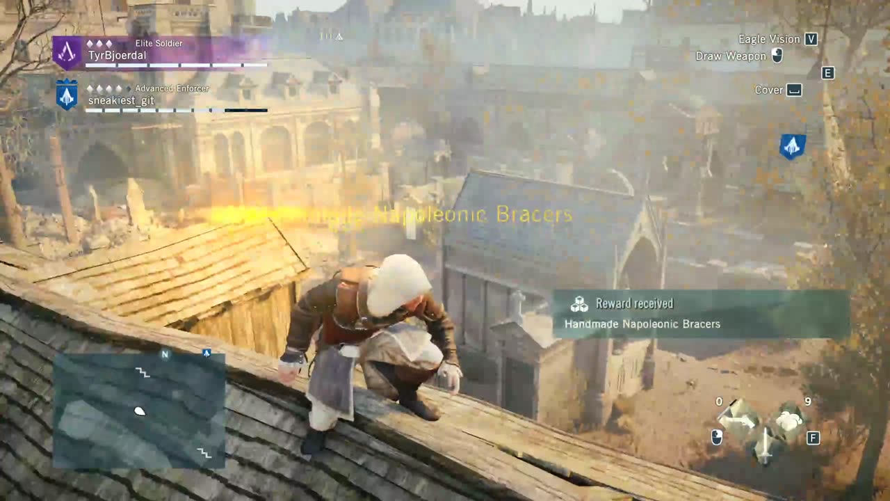 Assassin's Creed Unity