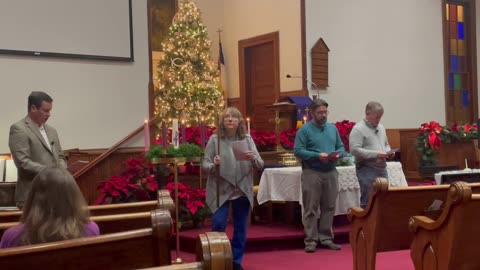 Word Of institution Still Continue