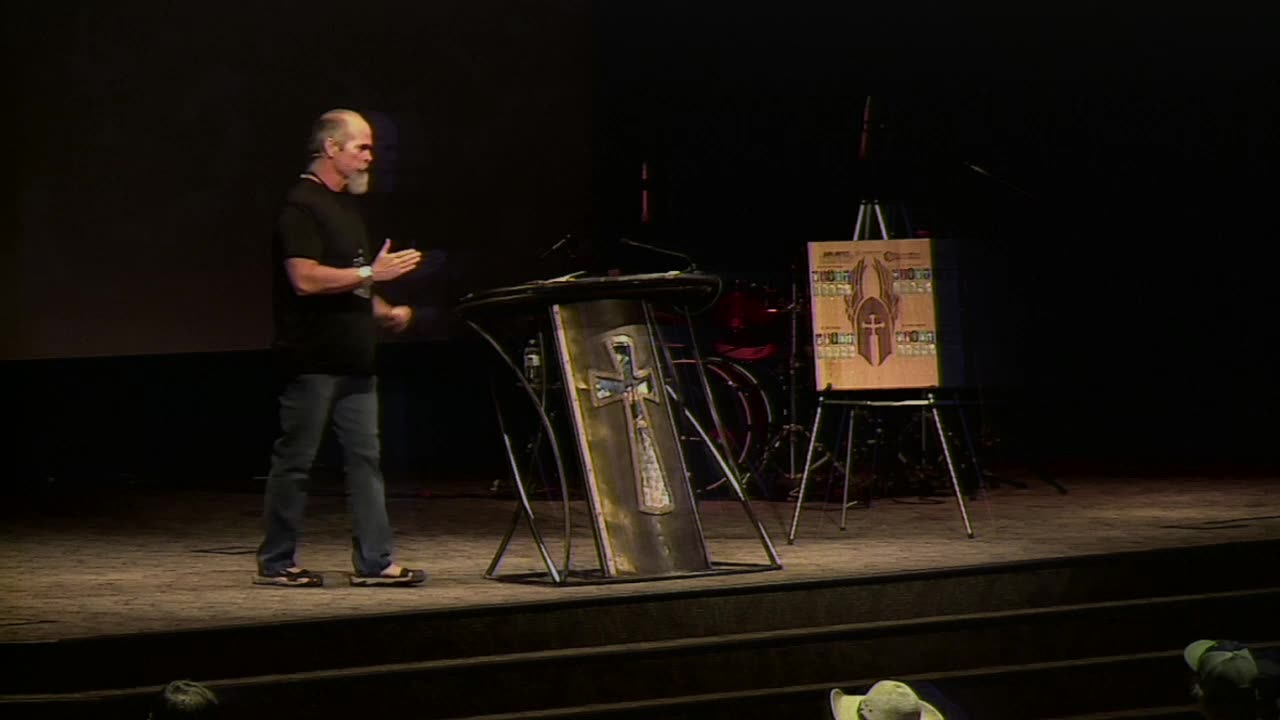 SWMC 2023 Teaching #5 - Pastor Shaun Gibson - Essentials of a Soldier