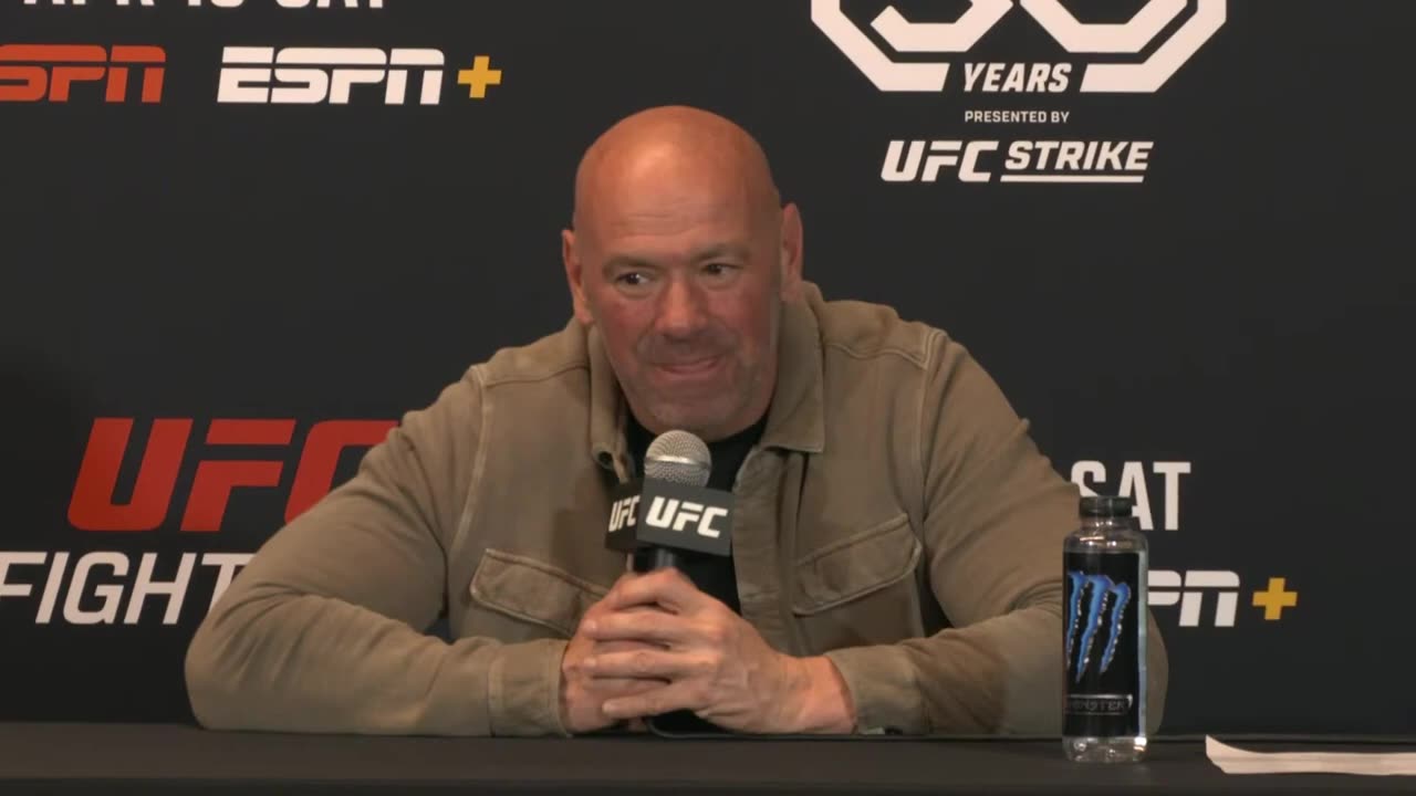 UFC Kansas City: Post- Fight Press conference