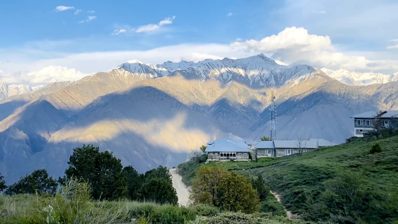 Chitral gol national park