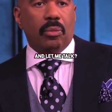 Debt Collector | Steve Harvey