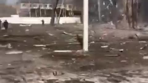 After the attack on the building of the Kramatorsk department of the SBU