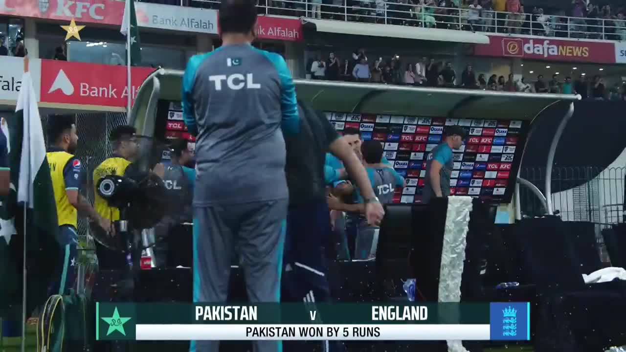 Remarkable Final Over By Debutant Aamir Jamal | Pakistan vs England | 5th T20I 2022 | PCB | MU2T