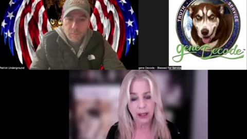 Patriot Underground – with Kerry Cassidy & Gene Decode – (1-18-2024)