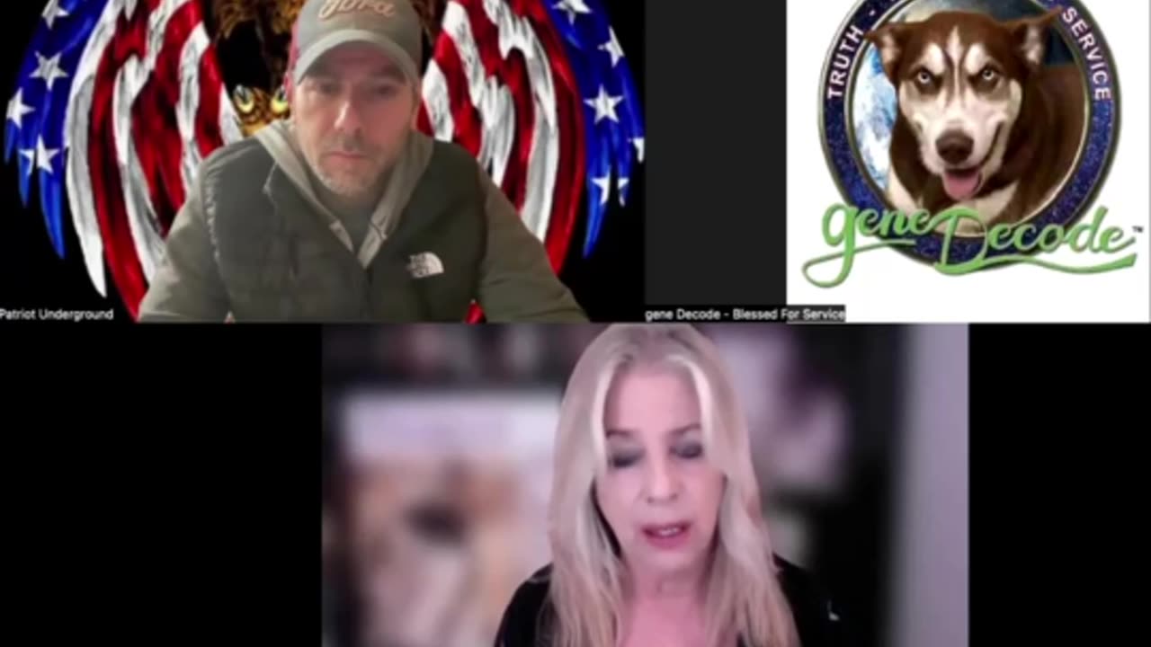 Patriot Underground – with Kerry Cassidy & Gene Decode – (1-18-2024)