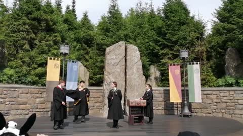 Japan Osaka USJ Harry Potter