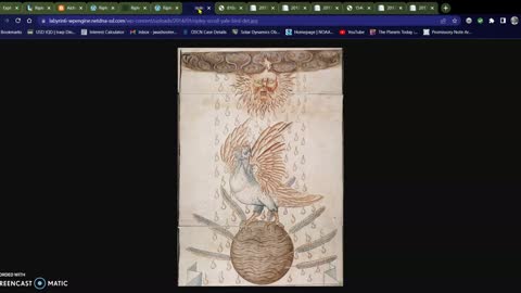 Psyco Clown World #15 Ripley Scroll