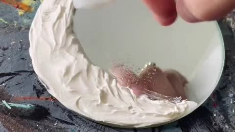 Moon mirror
