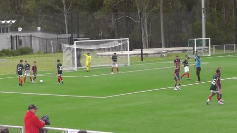 SD Raiders v Macarthur AYL U14s