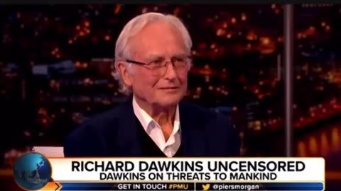 Richard Dawkins Refuses To Comment On Islam In HUMILIATING Interview