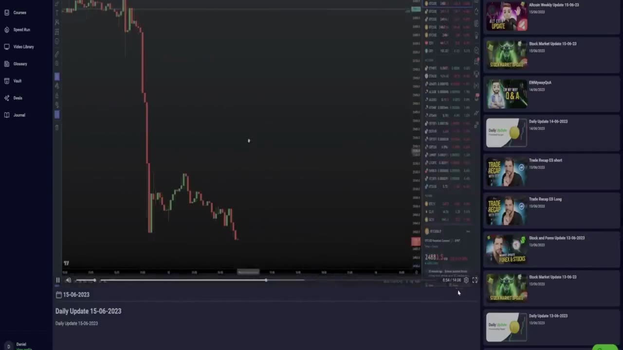 Bitcoin CRITICAL level finally hit🎯 What to do now [I’m long📈]